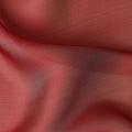 Coral Red Silk Chiffon Fabric 110cm | Regal