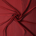 Rust Red Silk Chiffon Fabric 110cm | Regal