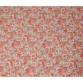 Coral Blush Viscose Crepe Fabric 110cm | Regal Fabrics