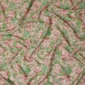Sage Green Viscose Crepe Fabric 110cm | Regal Fabrics