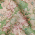 Sage Green Viscose Crepe Fabric 110cm | Regal Fabrics