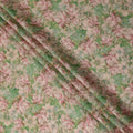 Sage Green Viscose Crepe Fabric 110cm | Regal Fabrics