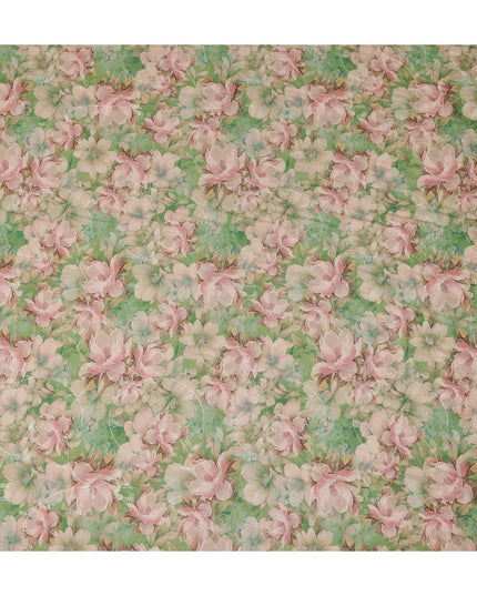 Sage Green Viscose Crepe Fabric 110cm | Regal Fabrics