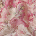 Rose Pink Viscose Crepe Fabric 110cm | Regal Fabrics