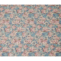 Dusty Blue Viscose Crepe Fabric 110cm | Regal Fabrics