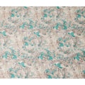 Teal Green Cotton Satin Fabric 110cm | Regal Fabrics