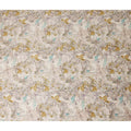 Golden Ivory Cotton Satin Fabric 110cm | Regal Fabrics