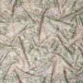 Sage Green Cotton Satin Fabric 110cm | Regal Fabrics