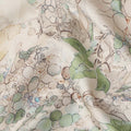Sage Green Cotton Satin Fabric 110cm | Regal Fabrics