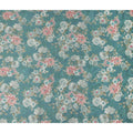 Dusty Teal Cotton Satin Fabric 110cm | Regal Fabrics