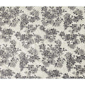 Charcoal Grey Cotton Satin Fabric 110cm | Regal Fabrics