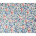 Sky Blue Cotton Satin Fabric 110cm | Regal Fabrics