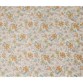 Burnt Orange Cotton Satin Fabric 110cm | Regal Fabrics