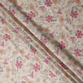 Dusty Rose Cotton Satin Fabric 110cm | Regal Fabrics