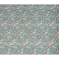 Dusty Blue Viscose Crepe Fabric 110cm | Regal Fabrics