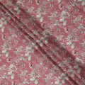 Dusty Rose Viscose Crepe Fabric 110cm | Regal Fabrics