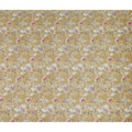 Antique Gold Viscose Crepe Fabric 110cm | Regal Fabrics