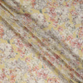 Golden Yellow Viscose Crepe Fabric 110cm | Regal Fabrics