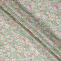 Powder Pink Viscose Crepe Fabric 110cm | Regal Fabrics