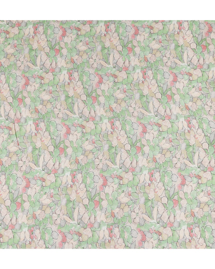 Powder Pink Viscose Crepe Fabric 110cm | Regal Fabrics