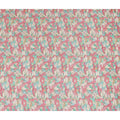 Coral Pink Viscose Crepe Fabric 110cm | Regal Fabrics