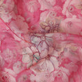 Rose Pink Viscose Crepe Fabric 110cm | Regal Fabrics