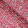 Rose Pink Viscose Crepe Fabric 110cm | Regal Fabrics