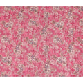 Rose Pink Viscose Crepe Fabric 110cm | Regal Fabrics