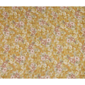 Antique Gold Viscose Crepe Fabric 110cm | Regal Fabrics
