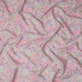 Lavender Purple Viscose Crepe Fabric 110cm | Regal Fabrics