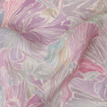 Lavender Purple Viscose Crepe Fabric 110cm | Regal Fabrics
