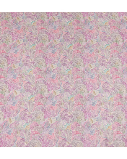 Lavender Purple Viscose Crepe Fabric 110cm | Regal Fabrics