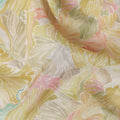 Golden Mustard Viscose Crepe Fabric 110cm | Regal Fabrics