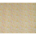 Golden Mustard Viscose Crepe Fabric 110cm | Regal Fabrics