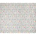 Sage Green Cotton Satin Fabric 110cm