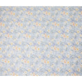 Powder Blue Cotton Satin Fabric 110cm