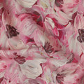 Rose Pink Cotton Satin Fabric 110cm