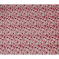 Rose Pink Cotton Satin Fabric 110cm