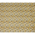 Golden Mustard Cotton Satin Fabric 110cm