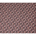 Taupe Mauve Cotton Satin Fabric 110cm