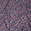 Forest Green Cotton Satin Fabric 110cm