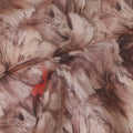 Dusty Rose Cotton Satin Fabric 110cm