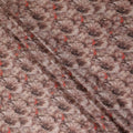 Dusty Rose Cotton Satin Fabric 110cm