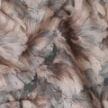 Blush Taupe Cotton Satin Fabric 110cm