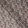 Blush Taupe Cotton Satin Fabric 110cm