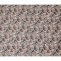 Blush Taupe Cotton Satin Fabric 110cm