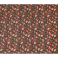 Chocolate Brown Cotton Satin Fabric 110cm