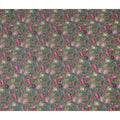 Slate Teal Cotton Satin Fabric 110cm