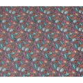 Lavender Grey Cotton Satin Fabric 110cm