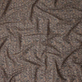 Taupe Beige Cotton Satin Fabric 110cm